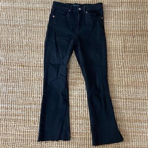 Zara black jeans